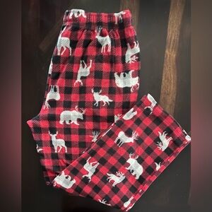 EUC~Men’s Cuddl Duds PJ Bottoms